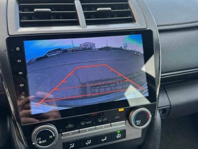 Тойота Камри 2013 в Львове на Automoto.ua Черный Тойота Камри, объемом двигателя 2.5 л и пробегом 2 тыс. км за 7600 $, фото 7 на Automoto.ua