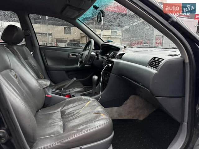 Чорний Тойота Камрі, об'ємом двигуна 2.2 л та пробігом 360 тис. км за 3450 $, фото 11 на Automoto.ua