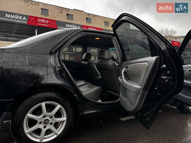 Чорний Тойота Камрі, об'ємом двигуна 2.2 л та пробігом 360 тис. км за 3450 $, фото 8 на Automoto.ua