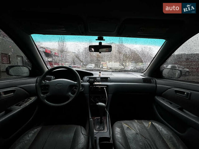 Чорний Тойота Камрі, об'ємом двигуна 2.2 л та пробігом 360 тис. км за 3450 $, фото 14 на Automoto.ua