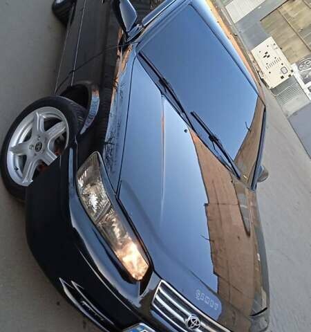 Черный Тойота Камри, объемом двигателя 2.2 л и пробегом 343 тыс. км за 5100 $, фото 2 на Automoto.ua