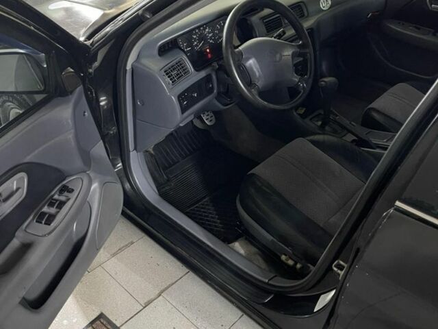 Черный Тойота Камри, объемом двигателя 2.2 л и пробегом 245 тыс. км за 3200 $, фото 5 на Automoto.ua