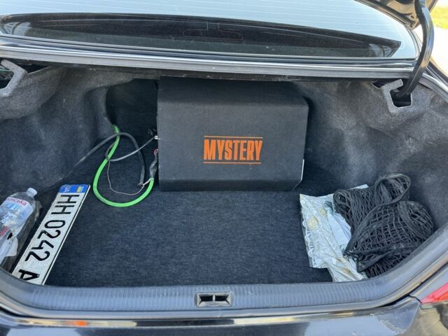 Черный Тойота Камри, объемом двигателя 2.4 л и пробегом 350 тыс. км за 6800 $, фото 5 на Automoto.ua