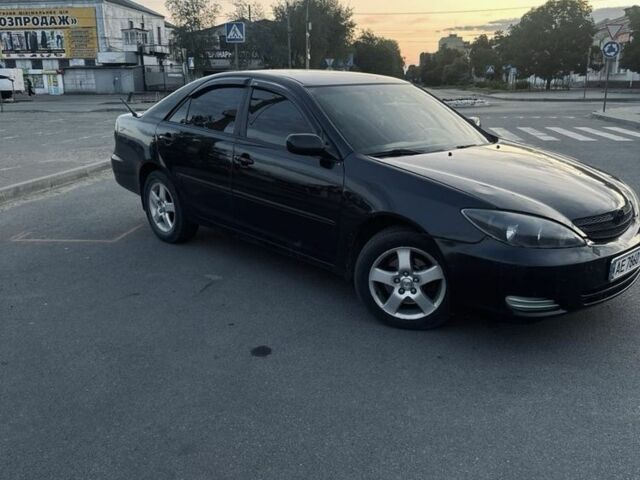 Чорний Тойота Камрі, об'ємом двигуна 3 л та пробігом 330 тис. км за 4400 $, фото 2 на Automoto.ua