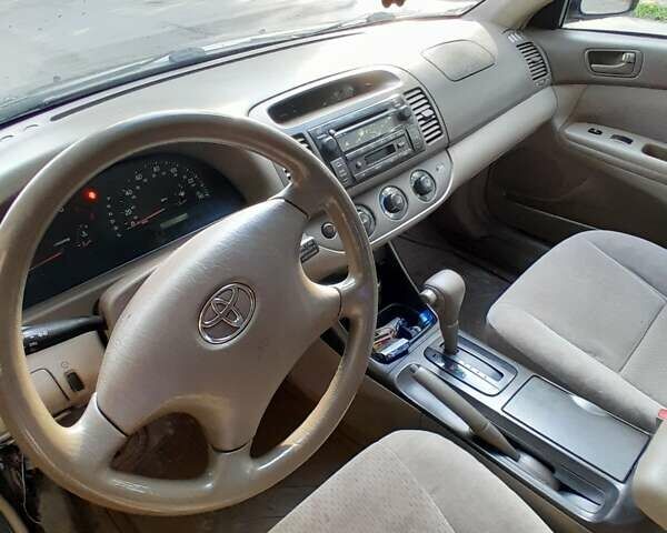 Чорний Тойота Камрі, об'ємом двигуна 3 л та пробігом 400 тис. км за 4000 $, фото 3 на Automoto.ua