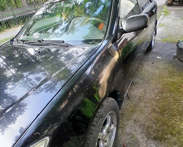 Чорний Тойота Камрі, об'ємом двигуна 3 л та пробігом 400 тис. км за 4000 $, фото 8 на Automoto.ua