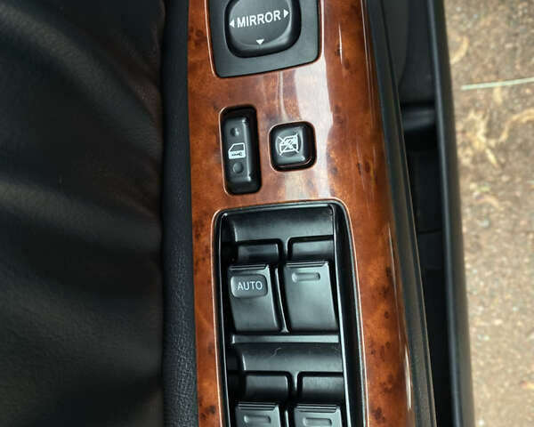 Чорний Тойота Камрі, об'ємом двигуна 2.4 л та пробігом 201 тис. км за 6999 $, фото 15 на Automoto.ua