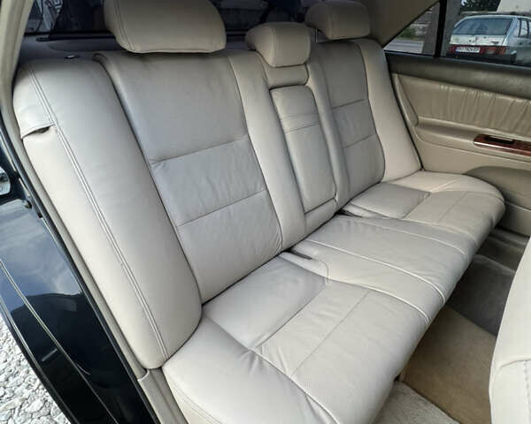 Чорний Тойота Камрі, об'ємом двигуна 2.36 л та пробігом 511 тис. км за 7600 $, фото 35 на Automoto.ua