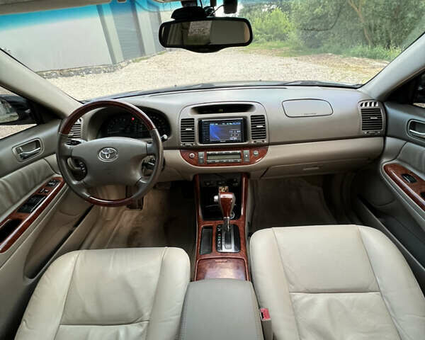 Чорний Тойота Камрі, об'ємом двигуна 2.36 л та пробігом 511 тис. км за 7600 $, фото 33 на Automoto.ua