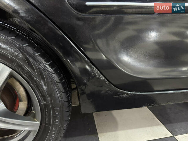 Черный Тойота Камри, объемом двигателя 2.36 л и пробегом 527 тыс. км за 5400 $, фото 14 на Automoto.ua
