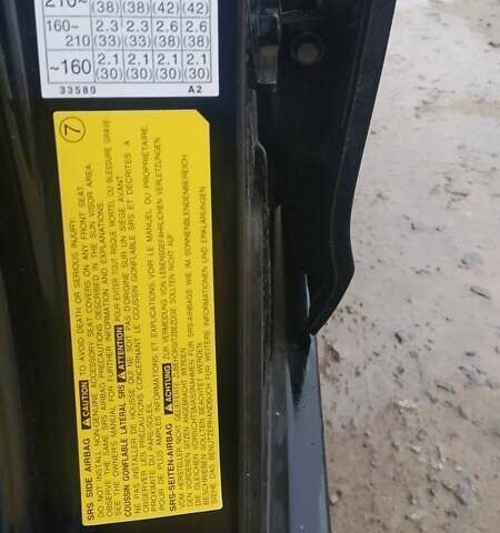 Черный Тойота Камри, объемом двигателя 2.4 л и пробегом 290 тыс. км за 7000 $, фото 6 на Automoto.ua