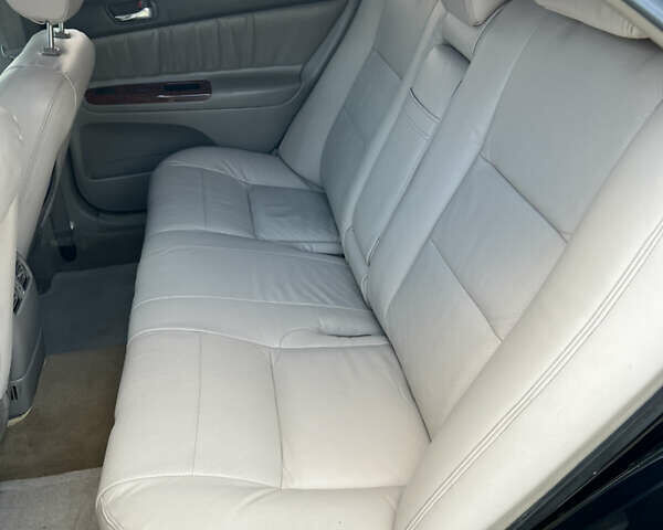 Чорний Тойота Камрі, об'ємом двигуна 2.36 л та пробігом 511 тис. км за 7600 $, фото 21 на Automoto.ua