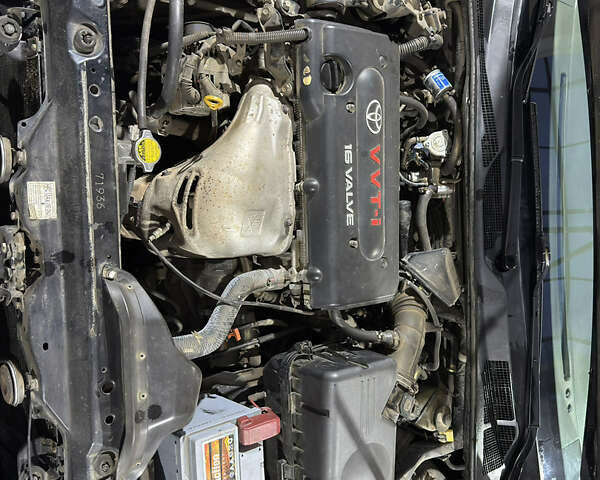 Черный Тойота Камри, объемом двигателя 2.36 л и пробегом 527 тыс. км за 5400 $, фото 8 на Automoto.ua