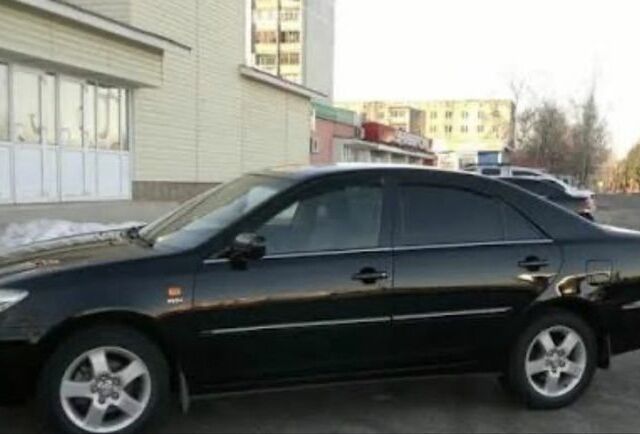 Чорний Тойота Камрі, об'ємом двигуна 2.5 л та пробігом 293 тис. км за 7000 $, фото 4 на Automoto.ua