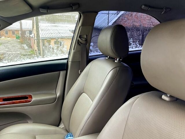 Черный Тойота Камри, объемом двигателя 2.5 л и пробегом 294 тыс. км за 7000 $, фото 3 на Automoto.ua