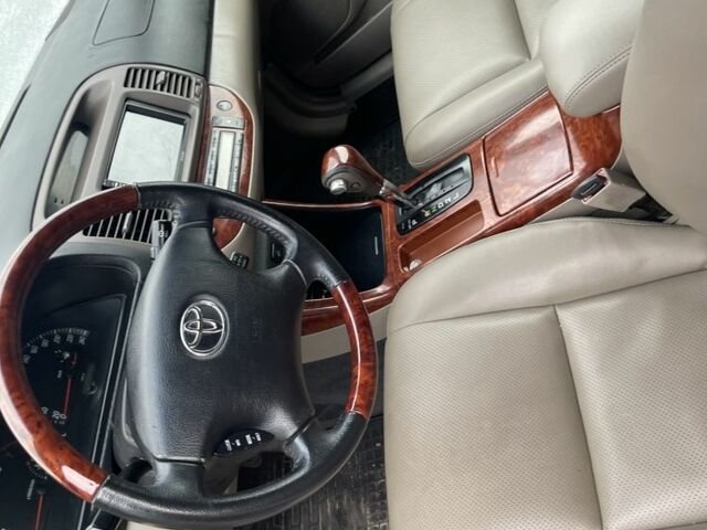 Чорний Тойота Камрі, об'ємом двигуна 2.5 л та пробігом 293 тис. км за 7000 $, фото 2 на Automoto.ua