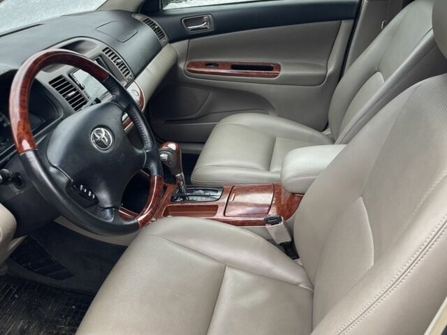 Чорний Тойота Камрі, об'ємом двигуна 2.5 л та пробігом 293 тис. км за 7000 $, фото 3 на Automoto.ua