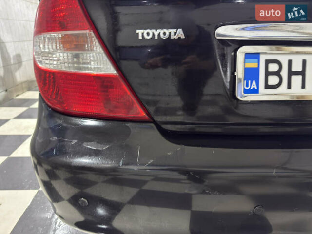 Черный Тойота Камри, объемом двигателя 2.36 л и пробегом 527 тыс. км за 5400 $, фото 17 на Automoto.ua