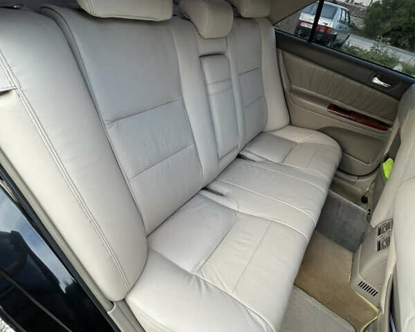 Чорний Тойота Камрі, об'ємом двигуна 2.36 л та пробігом 511 тис. км за 7600 $, фото 36 на Automoto.ua