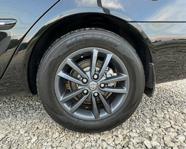 Чорний Тойота Камрі, об'ємом двигуна 2.36 л та пробігом 511 тис. км за 7600 $, фото 20 на Automoto.ua