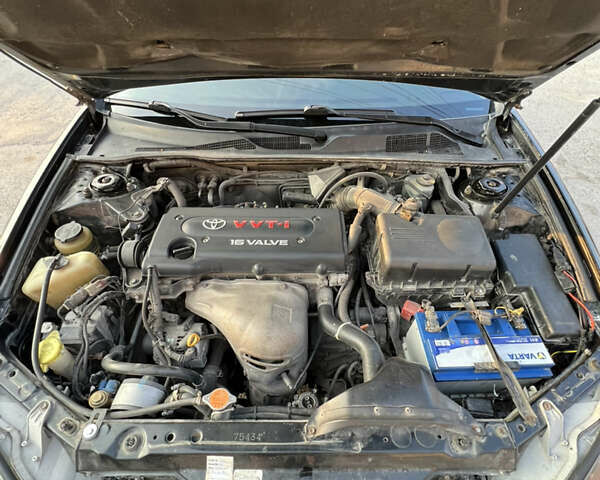 Чорний Тойота Камрі, об'ємом двигуна 2.36 л та пробігом 511 тис. км за 7600 $, фото 42 на Automoto.ua