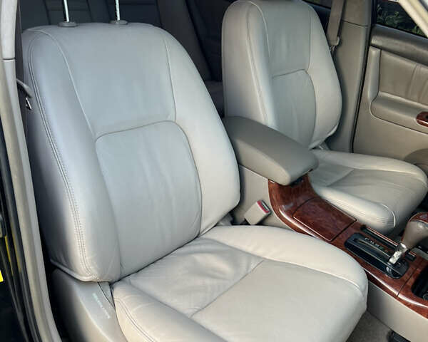 Чорний Тойота Камрі, об'ємом двигуна 2.36 л та пробігом 511 тис. км за 7600 $, фото 29 на Automoto.ua