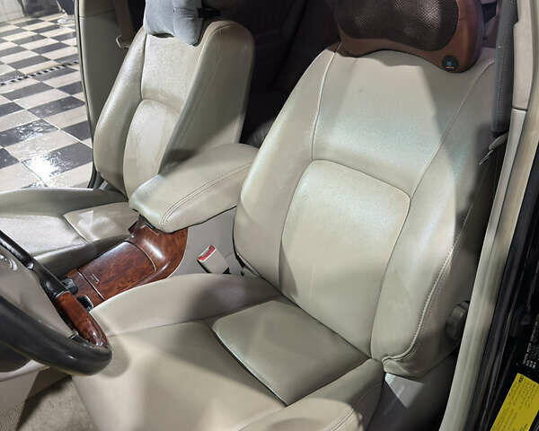 Черный Тойота Камри, объемом двигателя 2.36 л и пробегом 527 тыс. км за 5400 $, фото 22 на Automoto.ua