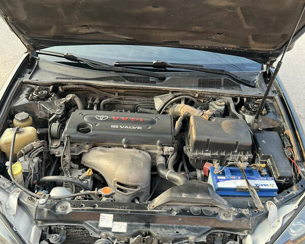 Чорний Тойота Камрі, об'ємом двигуна 2.36 л та пробігом 511 тис. км за 7600 $, фото 41 на Automoto.ua