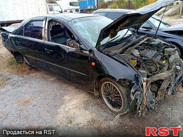 Тойота Камрі 2004 у Килие на Automoto.ua Чорний Тойота Камрі, об'ємом двигуна 3 л та пробігом 0 тис. км за 1000 $, фото 9 на Automoto.ua