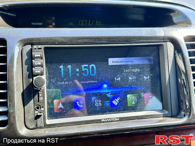 Тойота Камрі 2004 у Харкові на Automoto.ua Чорний Тойота Камрі, об'ємом двигуна 3 л та пробігом 231 тис. км за 5000 $, фото 9 на Automoto.ua