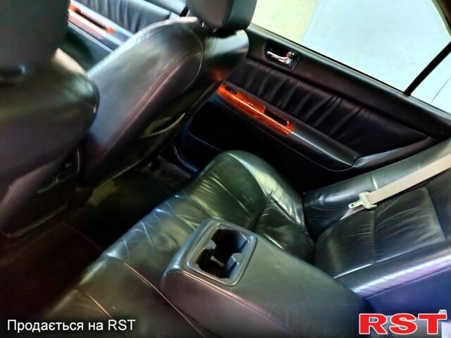 Черный Тойота Камри, объемом двигателя 3 л и пробегом 344 тыс. км за 6300 $, фото 3 на Automoto.ua