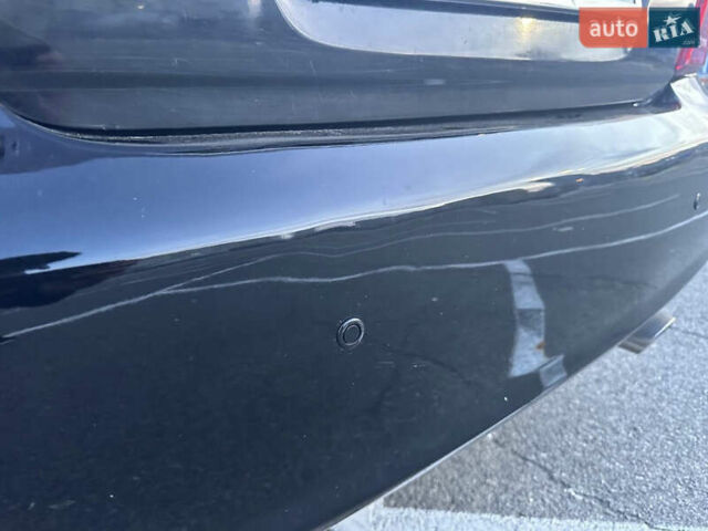 Черный Тойота Камри, объемом двигателя 2.4 л и пробегом 315 тыс. км за 5800 $, фото 18 на Automoto.ua