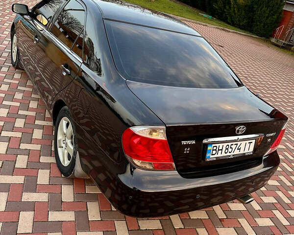 Черный Тойота Камри, объемом двигателя 3 л и пробегом 285 тыс. км за 6500 $, фото 6 на Automoto.ua