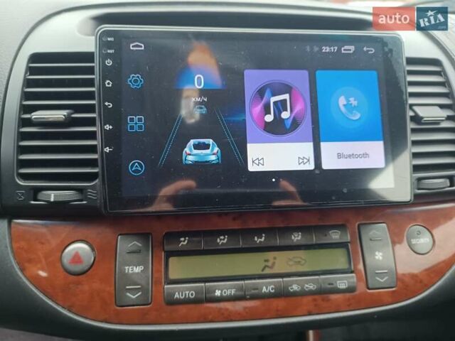 Черный Тойота Камри, объемом двигателя 3 л и пробегом 370 тыс. км за 4500 $, фото 19 на Automoto.ua