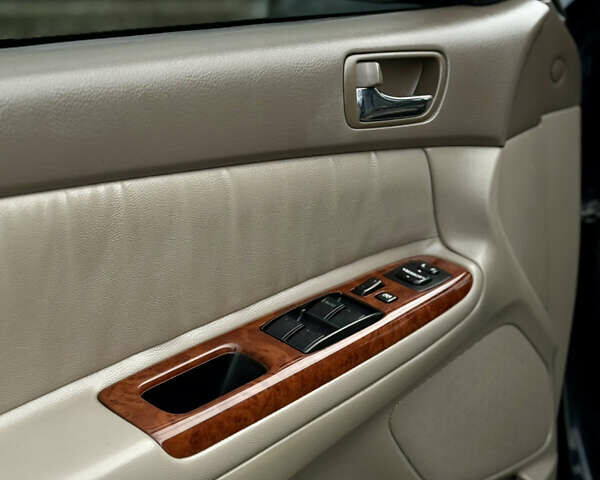 Чорний Тойота Камрі, об'ємом двигуна 3 л та пробігом 203 тис. км за 3999 $, фото 10 на Automoto.ua