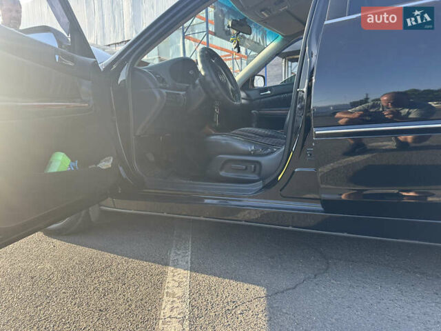 Черный Тойота Камри, объемом двигателя 2.4 л и пробегом 312 тыс. км за 7200 $, фото 19 на Automoto.ua