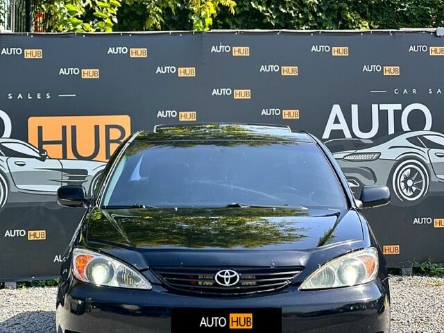 Тойота Камрі 2004 у Харкові на Automoto.ua Чорний Тойота Камрі, об'ємом двигуна 3 л та пробігом 231 тис. км за 5000 $, фото 1 на Automoto.ua