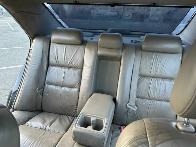 Черный Тойота Камри, объемом двигателя 2.4 л и пробегом 313 тыс. км за 5800 $, фото 12 на Automoto.ua