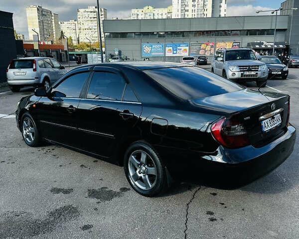 Тойота Камри 2004 в Харькове на Automoto.ua Черный Тойота Камри, объемом двигателя 3 л и пробегом 275 тыс. км за 4999 $, фото 5 на Automoto.ua