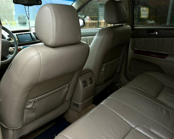 Чорний Тойота Камрі, об'ємом двигуна 3 л та пробігом 203 тис. км за 3999 $, фото 22 на Automoto.ua