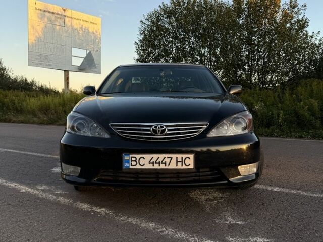 Черный Тойота Камри, объемом двигателя 3 л и пробегом 300 тыс. км за 6000 $, фото 23 на Automoto.ua