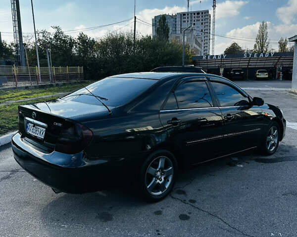 Тойота Камри 2004 в Харькове на Automoto.ua Черный Тойота Камри, объемом двигателя 3 л и пробегом 275 тыс. км за 4999 $, фото 3 на Automoto.ua