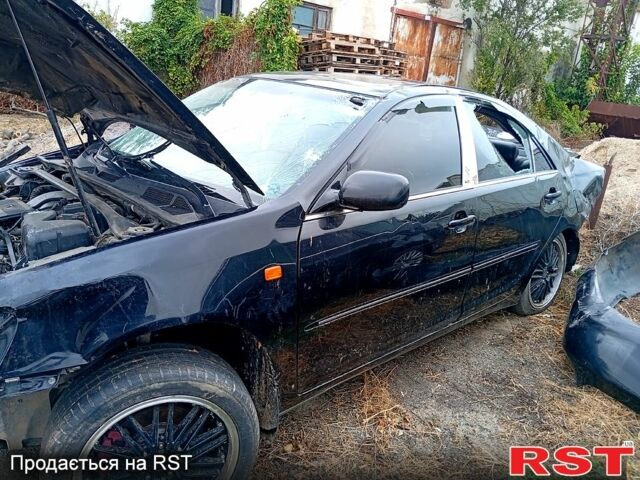 Тойота Камрі 2004 у Килие на Automoto.ua Чорний Тойота Камрі, об'ємом двигуна 3 л та пробігом 0 тис. км за 1000 $, фото 4 на Automoto.ua