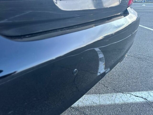 Черный Тойота Камри, объемом двигателя 2.4 л и пробегом 313 тыс. км за 5800 $, фото 18 на Automoto.ua