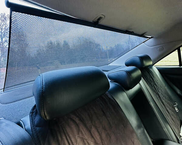 Черный Тойота Камри, объемом двигателя 3 л и пробегом 301 тыс. км за 4500 $, фото 19 на Automoto.ua