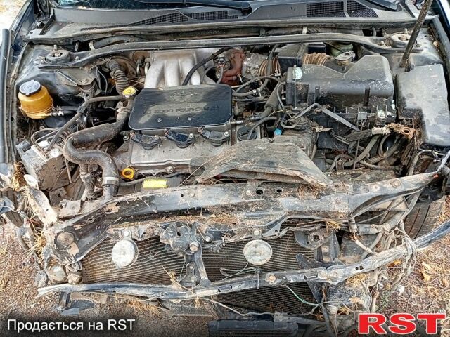 Тойота Камрі 2004 у Килие на Automoto.ua Чорний Тойота Камрі, об'ємом двигуна 3 л та пробігом 0 тис. км за 1000 $, фото 5 на Automoto.ua