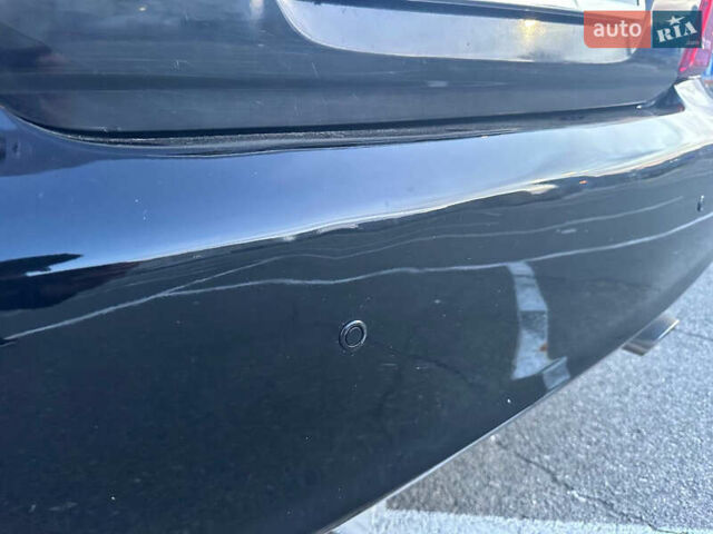 Черный Тойота Камри, объемом двигателя 2.4 л и пробегом 309 тыс. км за 6699 $, фото 18 на Automoto.ua