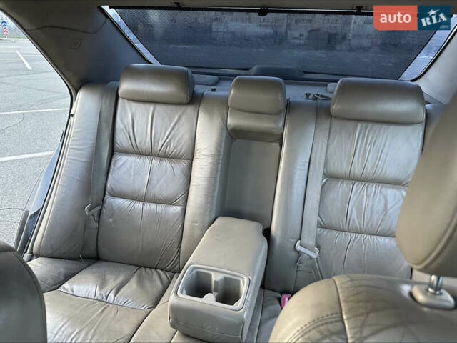 Черный Тойота Камри, объемом двигателя 2.4 л и пробегом 315 тыс. км за 5800 $, фото 15 на Automoto.ua