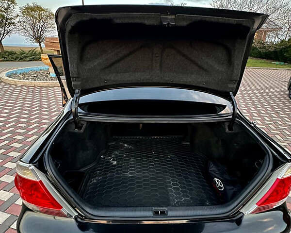 Черный Тойота Камри, объемом двигателя 3 л и пробегом 285 тыс. км за 6500 $, фото 7 на Automoto.ua