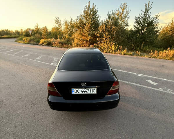 Черный Тойота Камри, объемом двигателя 3 л и пробегом 300 тыс. км за 6000 $, фото 17 на Automoto.ua